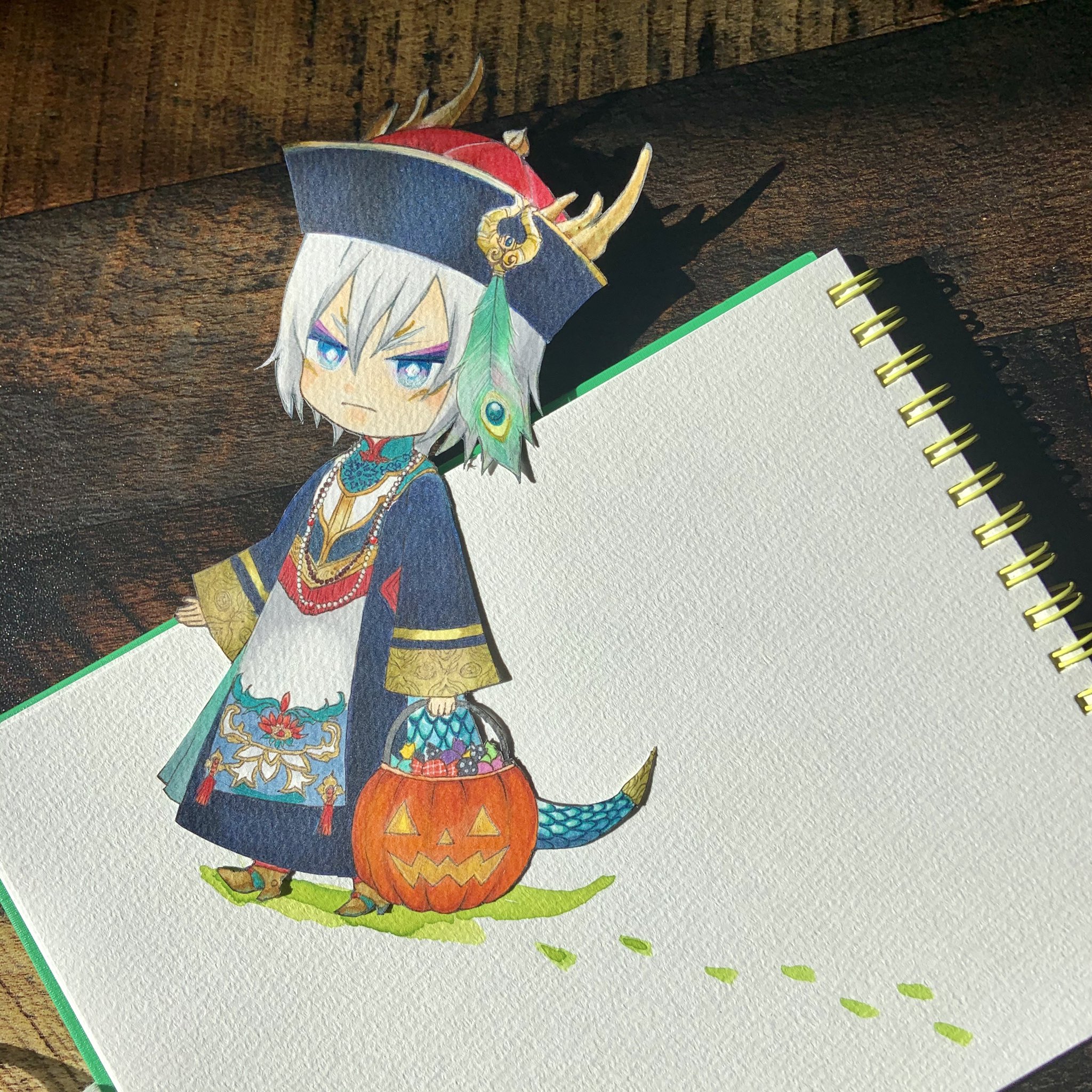 シルバーイラスト Twitter Search Twitter