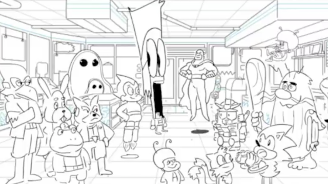 CEOofPearl's tweet photo. since Cartoon Network is trending, i want you to remind what they took from us by cancelling ok k.o https://t.co/ELwyTmdO4O