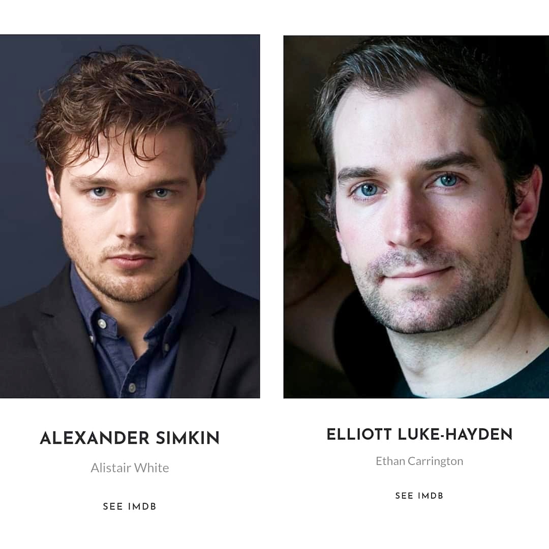 Blood Society Feature Film tweet media