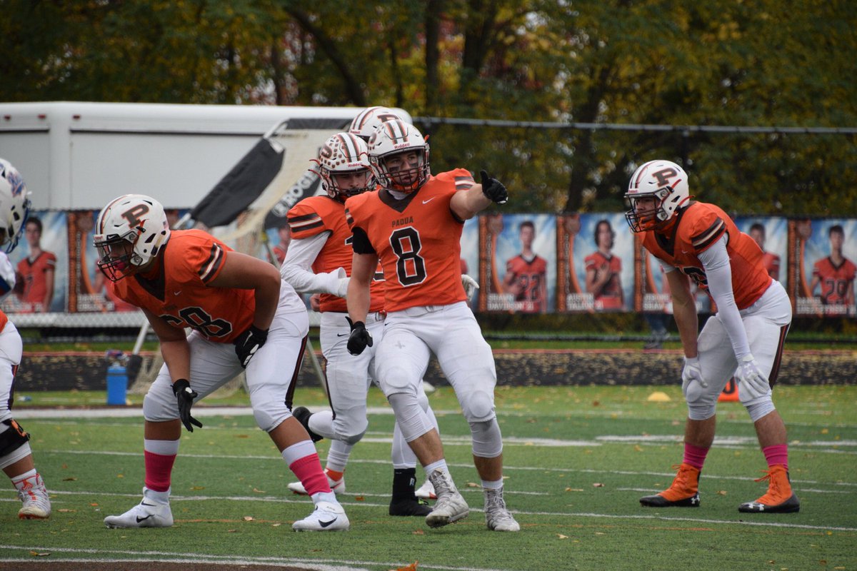 Very excited and incredibly blessed to announce I’ll be studying while continuing my athletic career at Case Western Reserve University ! Thank you to everyone who has coached and played with me through all these years. God bless and go Spartans ! <a href="/CWRUFootball/">CWRU Football</a>