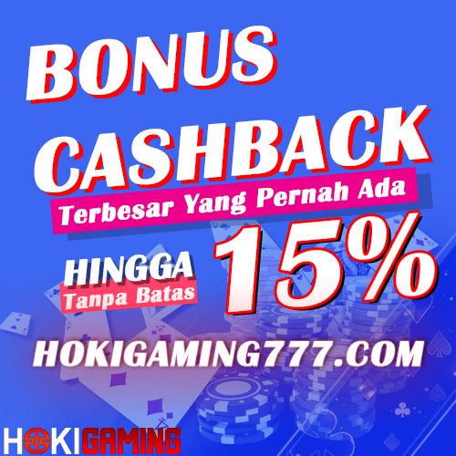 HOKIGAMING3's tweet photo. Main di HOKIGAMING BANYAK BONUS💯
•
💸 Bonus New Member 20%
💸 Bonus DEPOSIT10%
💸 Rollingan 0,5%
•
💯 Link : https://t.co/NNMYqZqq31
#hokigaming #agenslot #judislot #bandarslot #agenterpercaya #agenjudionline #bandarjudi #agenslotindonesia #agenslotresmi #slotonline #depopulsa https://t.co/Wt9xy9dU0I