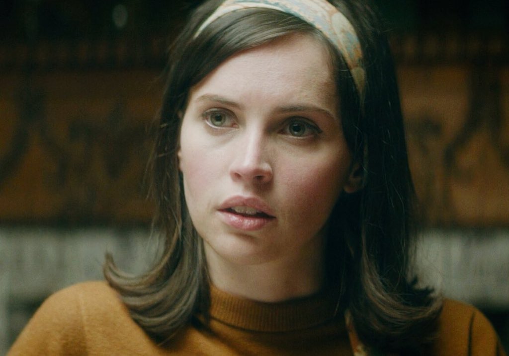 Felicity Jones Theory Of Everything