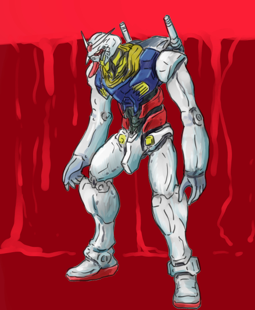 「rx-78-2 solo」Fan Art(Popular)