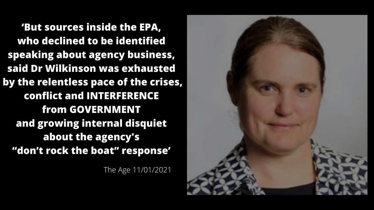 marsh_bacchus's tweet photo. @LilyDAmbrosioMP @JacintaAllanMP @DanielAndrewsMP 
Is this really where we are at now? ‘Independent’ agencies, there to protect the public, being bullied by @VictorianLabor? https://t.co/JZ8H653P67