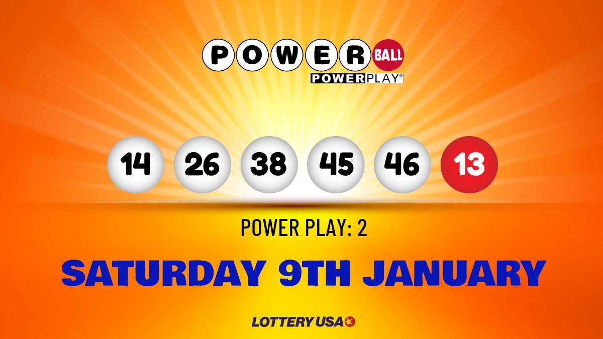 Last night, no one won the Powerball jackpot, but there were two $1 million winners! One in FL and one in PA.

The jackpot rolls over to an estimated $550 million next Wednesday!

Visit Lottery USA for more info: https://t.co/G8Dt73EENb

#Powerball #jackpot #powerballnumbers https://t.co/dtRazIO8T4