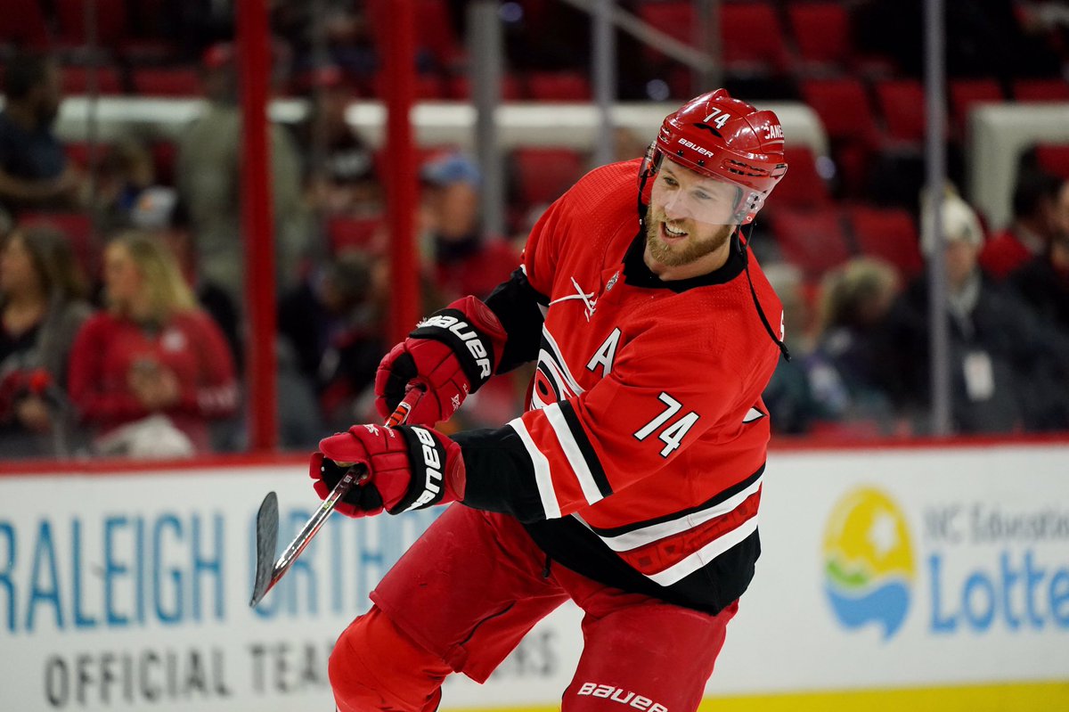 We have a trade to announce! Stockholm acquires Jaccob Slavin and a 15th-round pick from <a href="/SIcehl/">SaskSnipers IceHL</a> in exchange for our 11th and 13th picks.