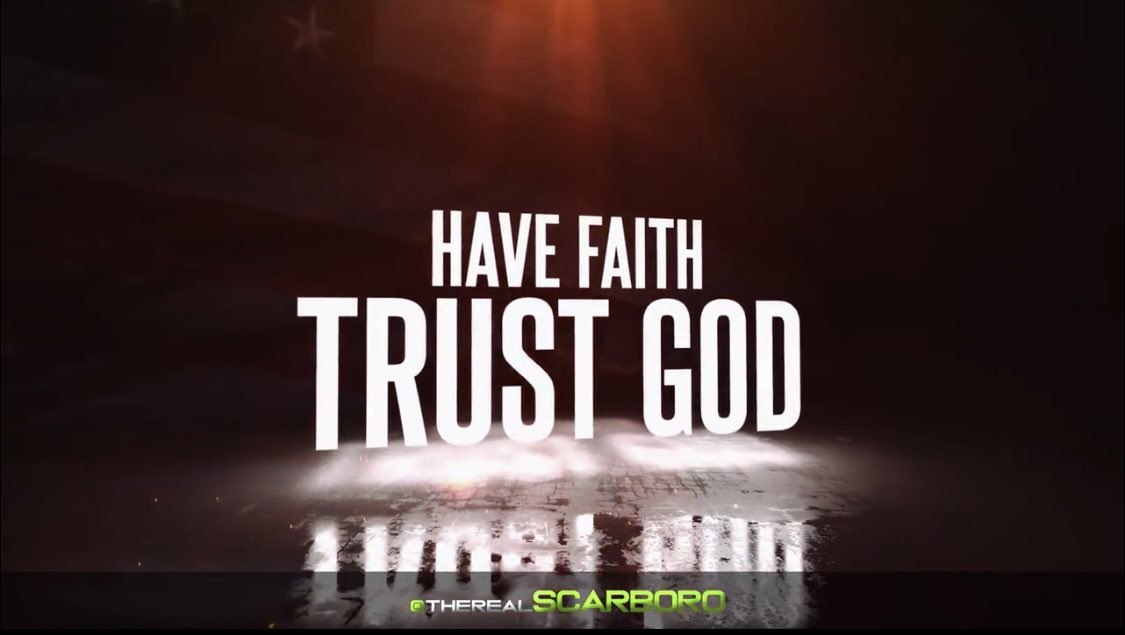 This is from Q’s latest video that’s circulating on parler.