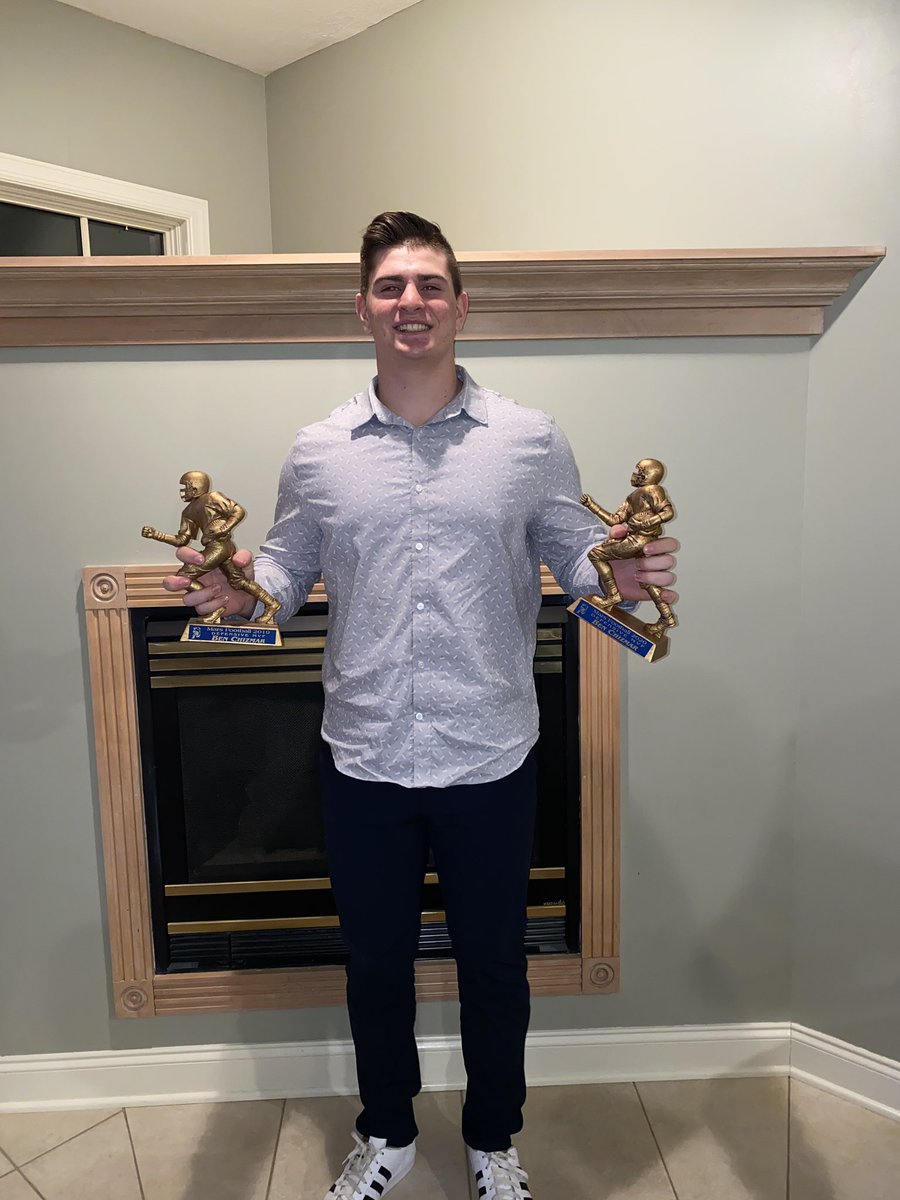 2 time defensive MVP.