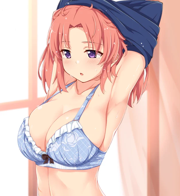 みでしの小紅ちゃん描きました えっちかわいい小紅ちゃんが描けるよう今年も精進したいところ! 