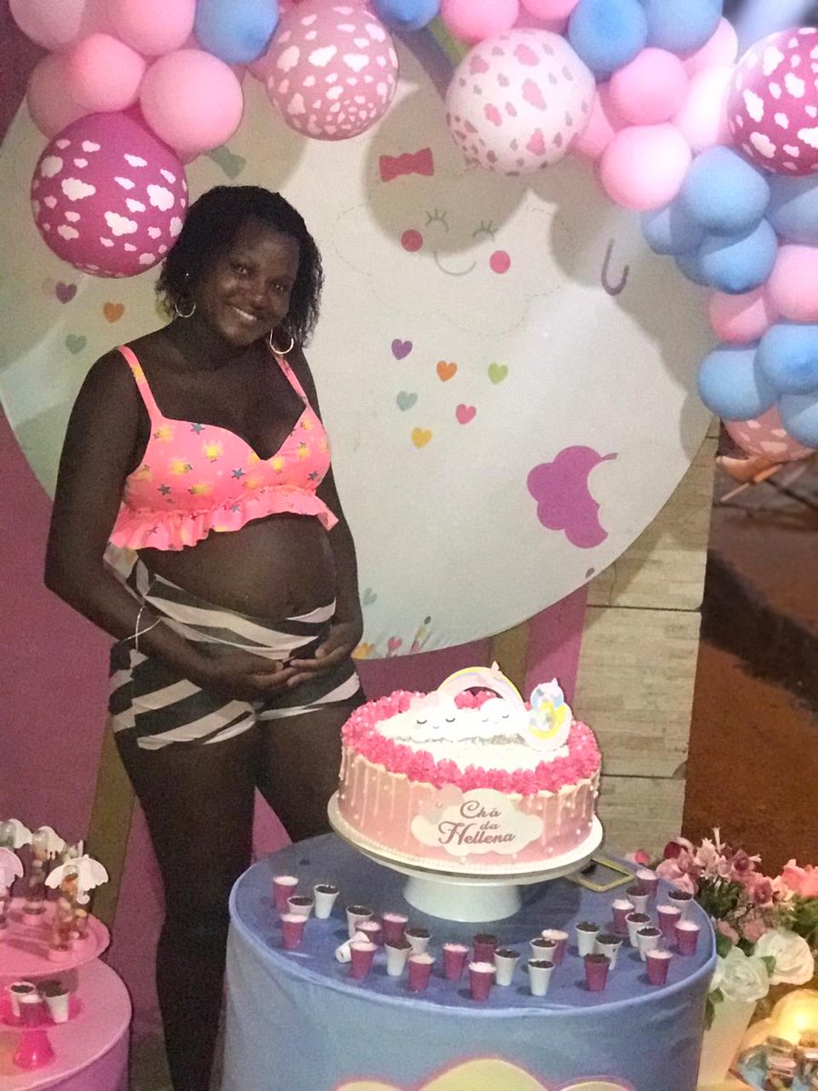 pretapreta4's tweet photo. Hellena muito querida, obrigado a todos os meus amigos, amei a surpresa.😍😭🤞🏾🤞🏾 https://t.co/h44DGCxxj3