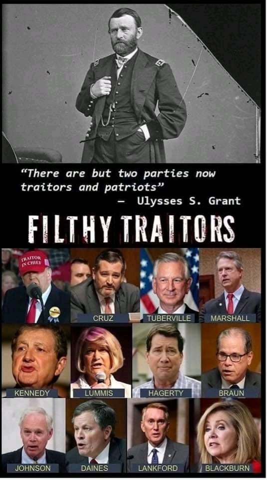 <a href="/LinkedHD/">The Accountant</a> These are Religious Fanatics disgracing Christianity and their Country for a Sexual Predator, Liar, Embezzler, Traitor and an Inciter of Violence against his own Country.