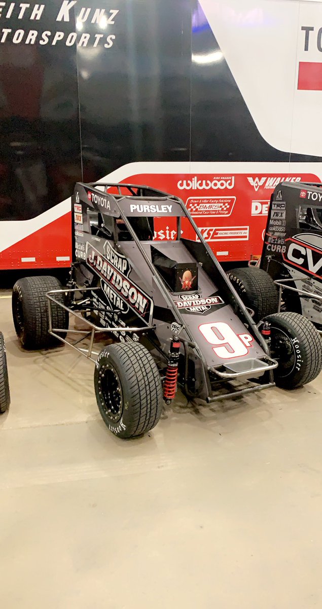 DaisonPursley's tweet photo. Super excited to get on the track tomorrow for my first @cbnationals! I want to thank @JDavidsonScrap for coming on board and helping me with this opportunity!! https://t.co/qxz7pG8KH8