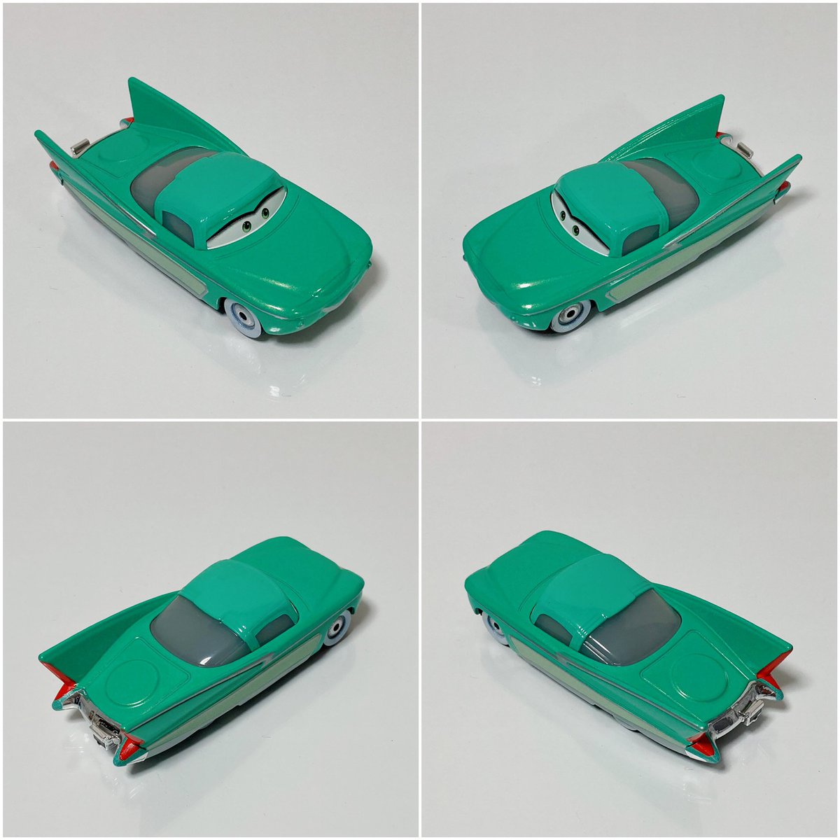 マテルの『カーズ 』シリーズからラジエーター・スプリングスのV8