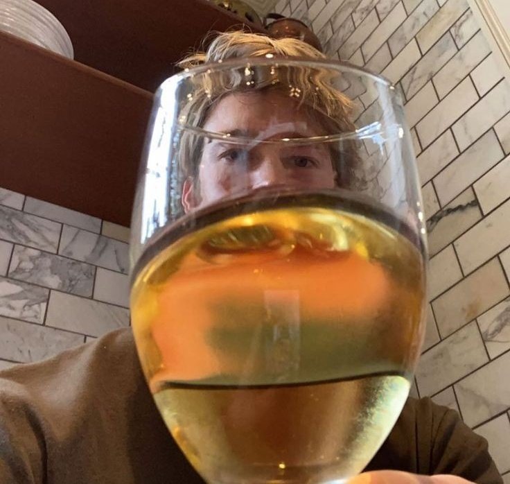 Joe Alwyn as Taylor Swift, a thread: