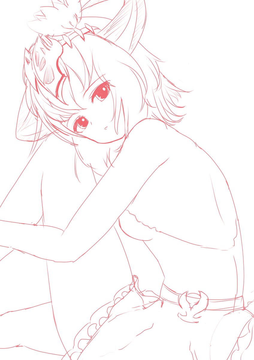 フィルレインのラフ 