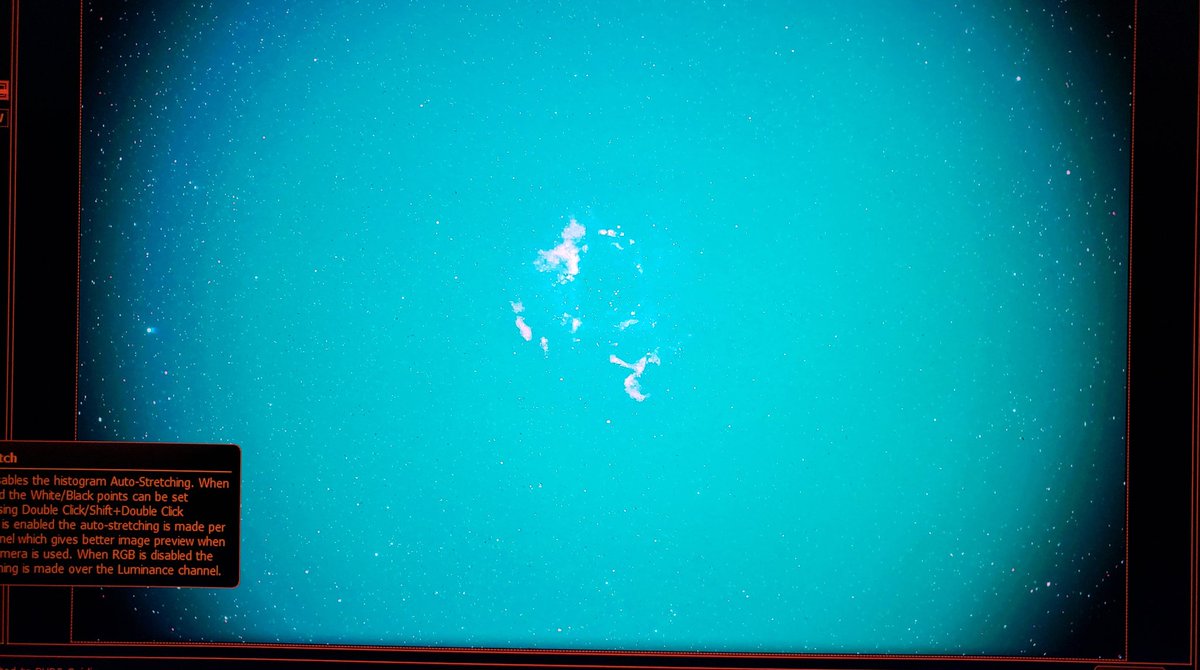 jzhnutz's tweet photo. Getting more data on the Rosette Nebula #apt #phd2 #meadeinstruments #canoneosra #canonphotography #astronomy #astrophotography #bortle8 #optolong #lenhanced #rosettenebula #rosette #ngc2244 https://t.co/U8hEEI9e72