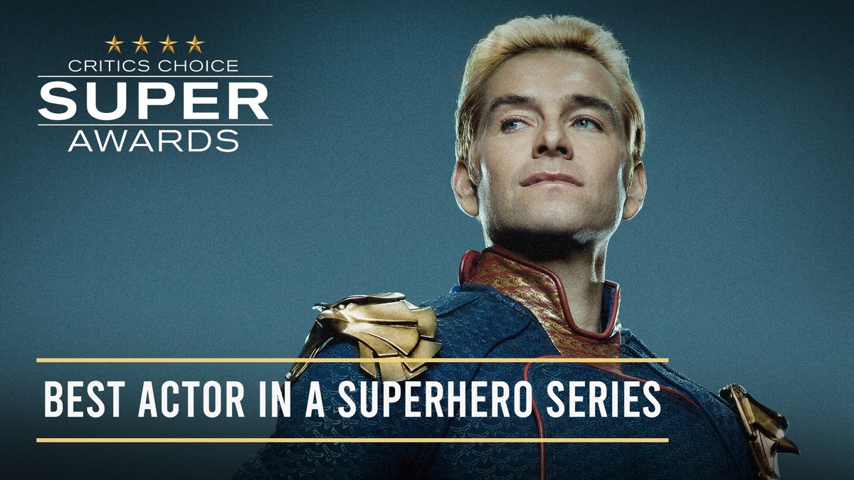 THE BOYS tweet media