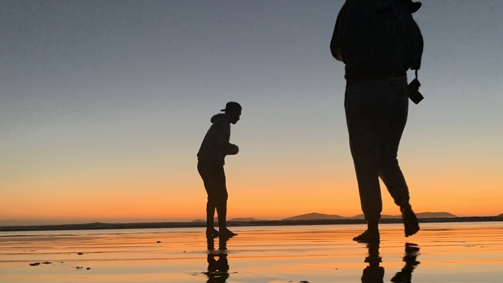 OranAziz's tweet image. Prom Sunsets. #OffSZN