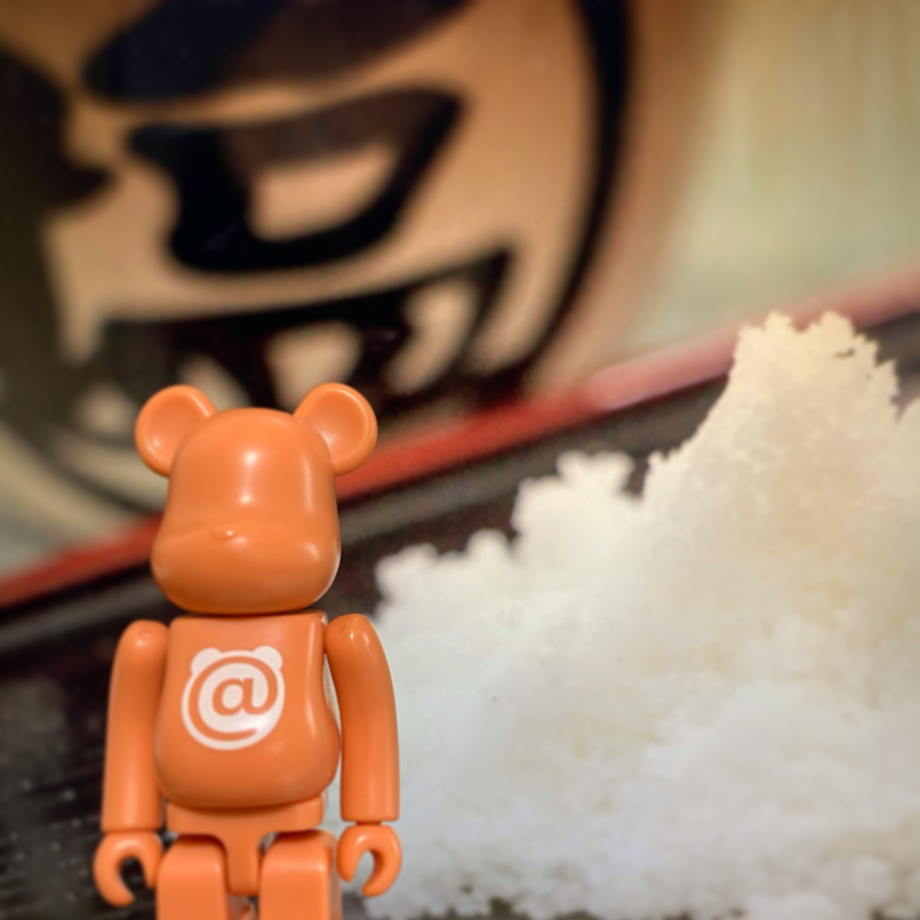 Uzivatel 株式会社メディコム トイ Na Twitteru Today S Be Rbrick おはようございます 本日は 塩の日 です 1569年の旧暦のこの日 今川氏に塩を絶たれた武田軍に 当時交戦中であった上杉軍が塩を送った事に由来するそうです 敵に塩を送る という言葉に