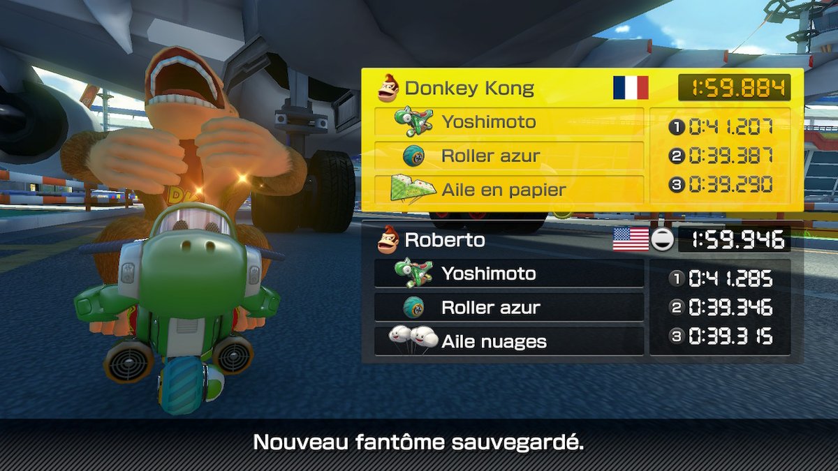 BKT+6FR #MK8D #NintendoSwitch