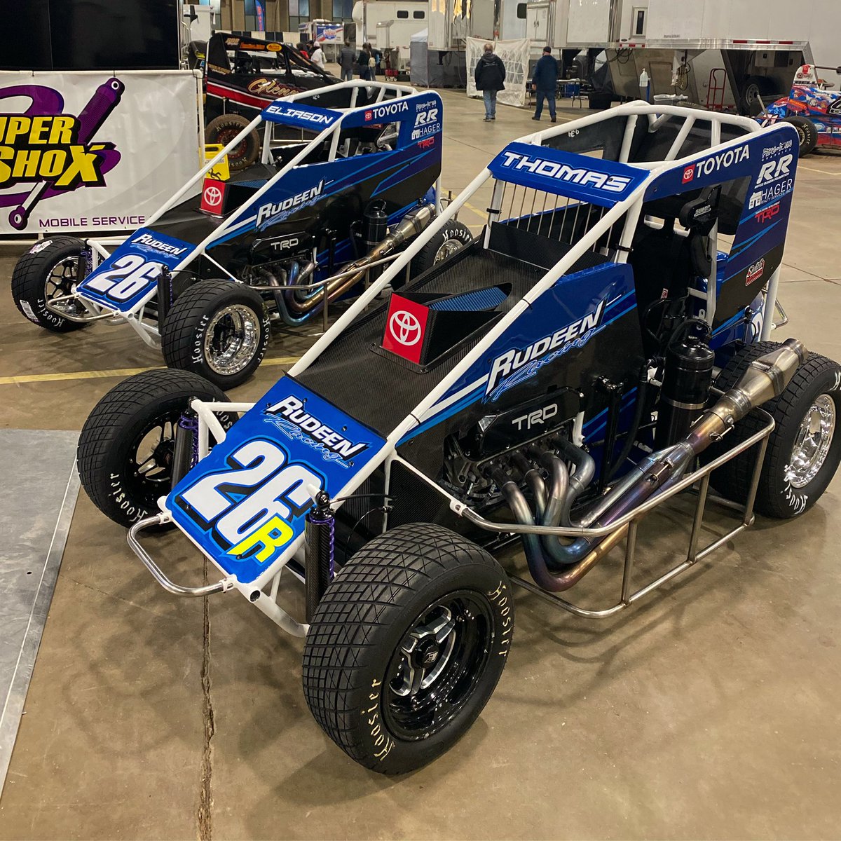 Rudeen Racing tweet media