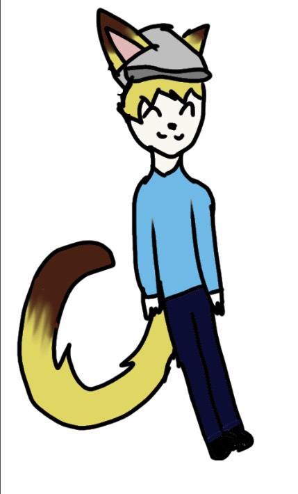 DrawsGrayson's tweet image. He a #Redraw from a year ago