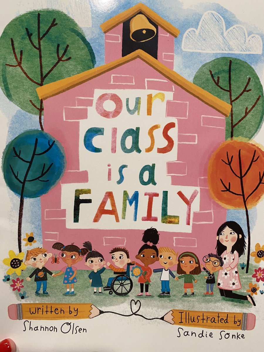 Kteachinmom's tweet photo. Can’t wait to share this with the newest class at School 6 tomorrow. We’ll have returning VSOE students and new entrants, but most importantly- we’ll be a family! @jmcgahan31 #school6magic https://t.co/Mqr925UGNb