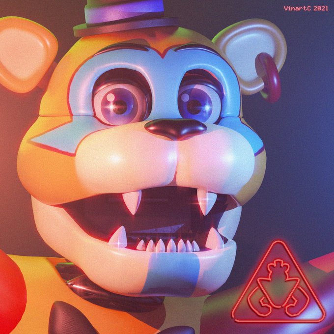 Fnaf 高画質 のtwitterイラスト検索結果 古い順