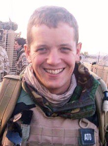 KeyserSosse's tweet photo. January 11th, 2010

Captain Daniel Read, aged 31 from Rainham, Kent, of 11 Explosive Ordnance Disposal (EOD) Regiment, Royal Logistic Corps,  was killed by an IED blast whilst on operations in Musa Qala, Helmand Province, Afghanistan 

Lest we ever Forget this brave man 🏴󠁧󠁢󠁥󠁮󠁧󠁿 🇬🇧 https://t.co/BmE2FdYecu