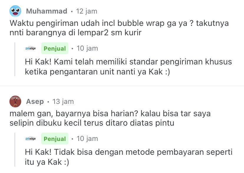 nessiejudge's tweet photo. My dad: Katanya kita bisa beli Tesla di Tokopedia loh!
Me: Iya emang! Soalnya Prestige Motorcars kerjasama sama Tokped.

*niat nunjukin malah akhirnya ngakak sendiri* 

gila, trolls Indonesia itu next next next level. https://t.co/as0SVFASJa