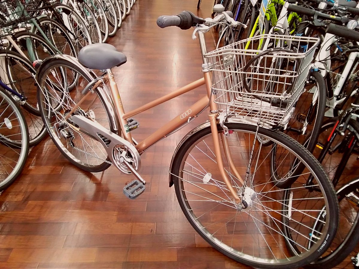 ジョイ 自転車 【楽天市場】メーカー別 >