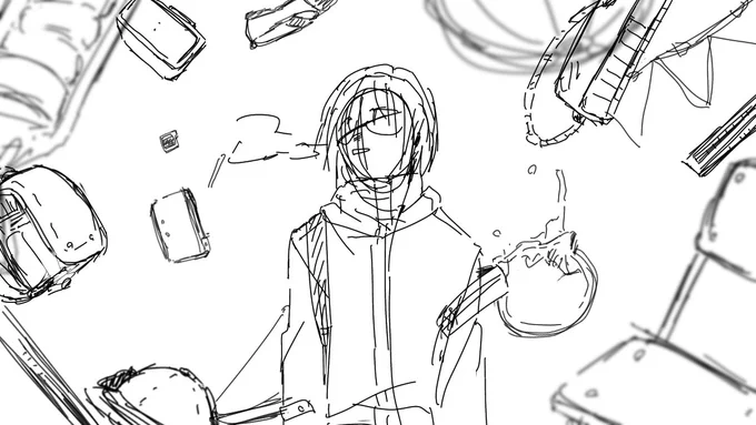 ラフ 