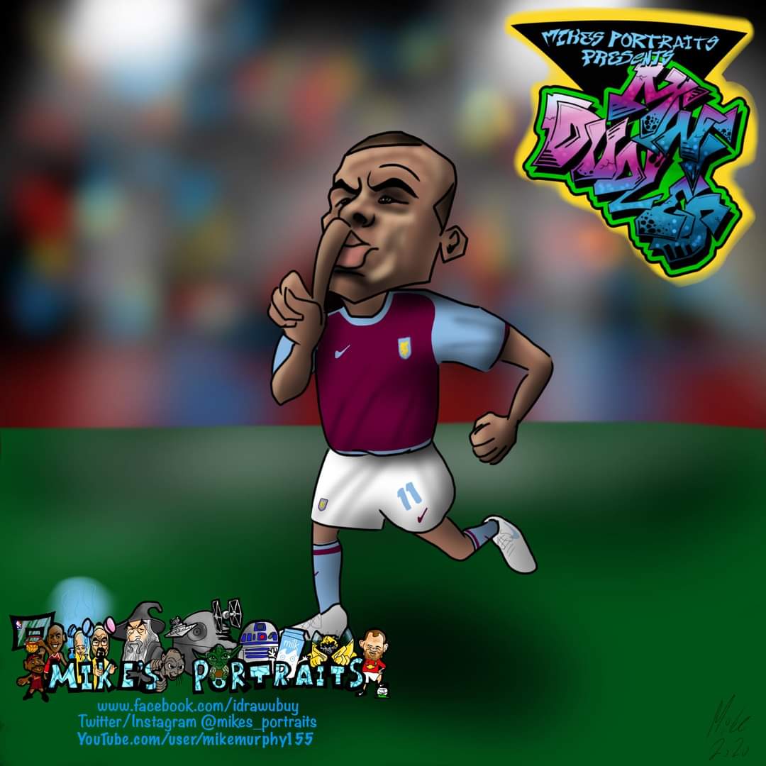 Mikes_Portraits's tweet photo. @officialga11 Absolute legend https://t.co/y3YDsmvaIp