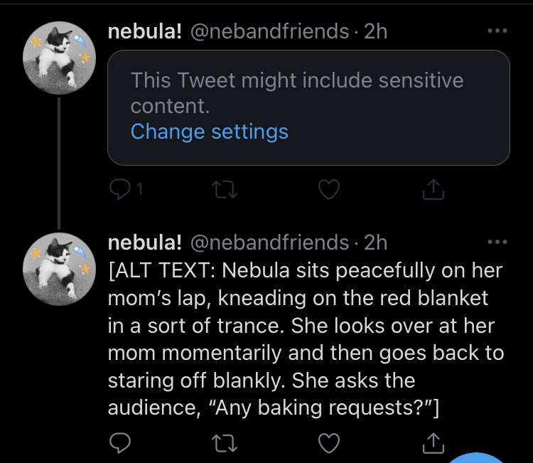 jobeansjo's tweet photo. @nebandfriends SENSITIVE.... https://t.co/UJfIobLKLE