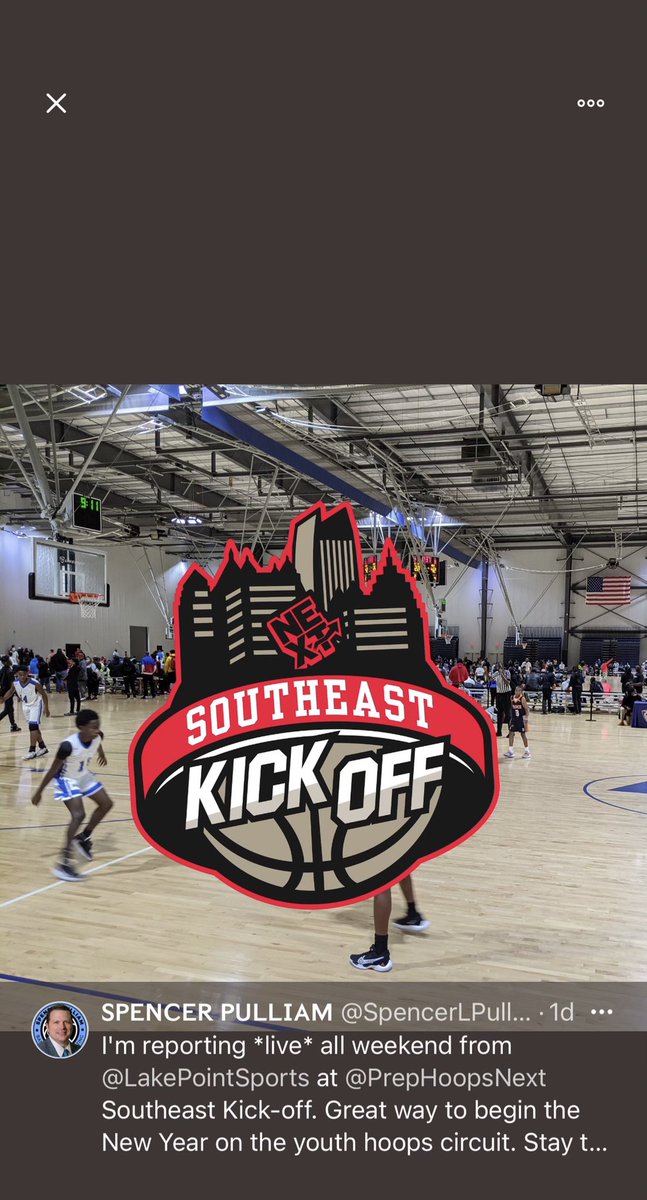 Wardell (Coach C) (@gastars2026) on Twitter photo Great weekend of basketball!!! Top competition, looking forward to the next event <a href="/SpencerLPulliam/">Spencer Pulliam</a> <a href="/PrepHoopsNext/">Prep Hoops 𝙉𝙀𝙓𝙏 🏀</a> Great weekend of basketball!!! Top competition, looking forward to the next event <a href="/SpencerLPulliam/">Spencer Pulliam</a> <a href="/PrepHoopsNext/">Prep Hoops 𝙉𝙀𝙓𝙏 🏀</a>