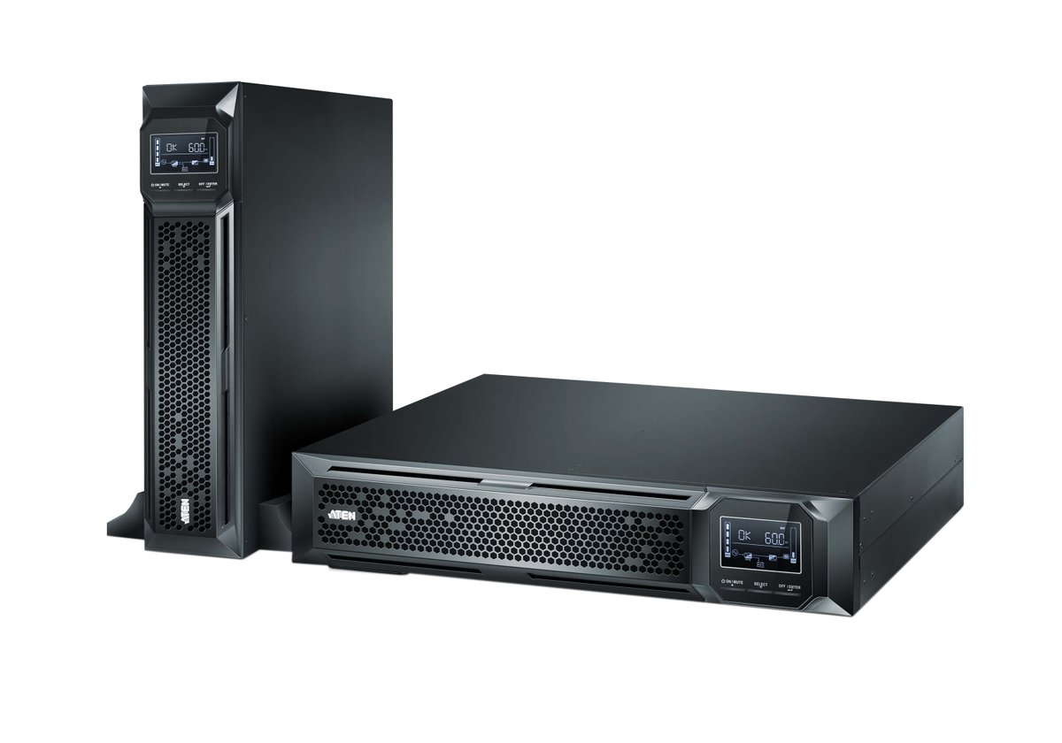 ATEN_Int's tweet photo. If you need uninterrupted power to your servers then you need a Professional Online UPS. 🔋 ✅
Read more in our UPS white paper: https://t.co/liaNz2AYU9
#ATEN #ups #onlineups #pdu #ecodc #serverroom #itmanager #powersupply #tech #simplybetterconnections https://t.co/KIfJiyzhaj