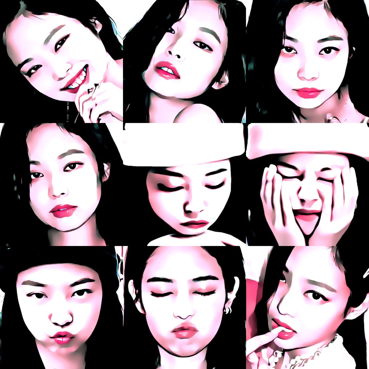 #dis4bot jen-nie blackpinkx