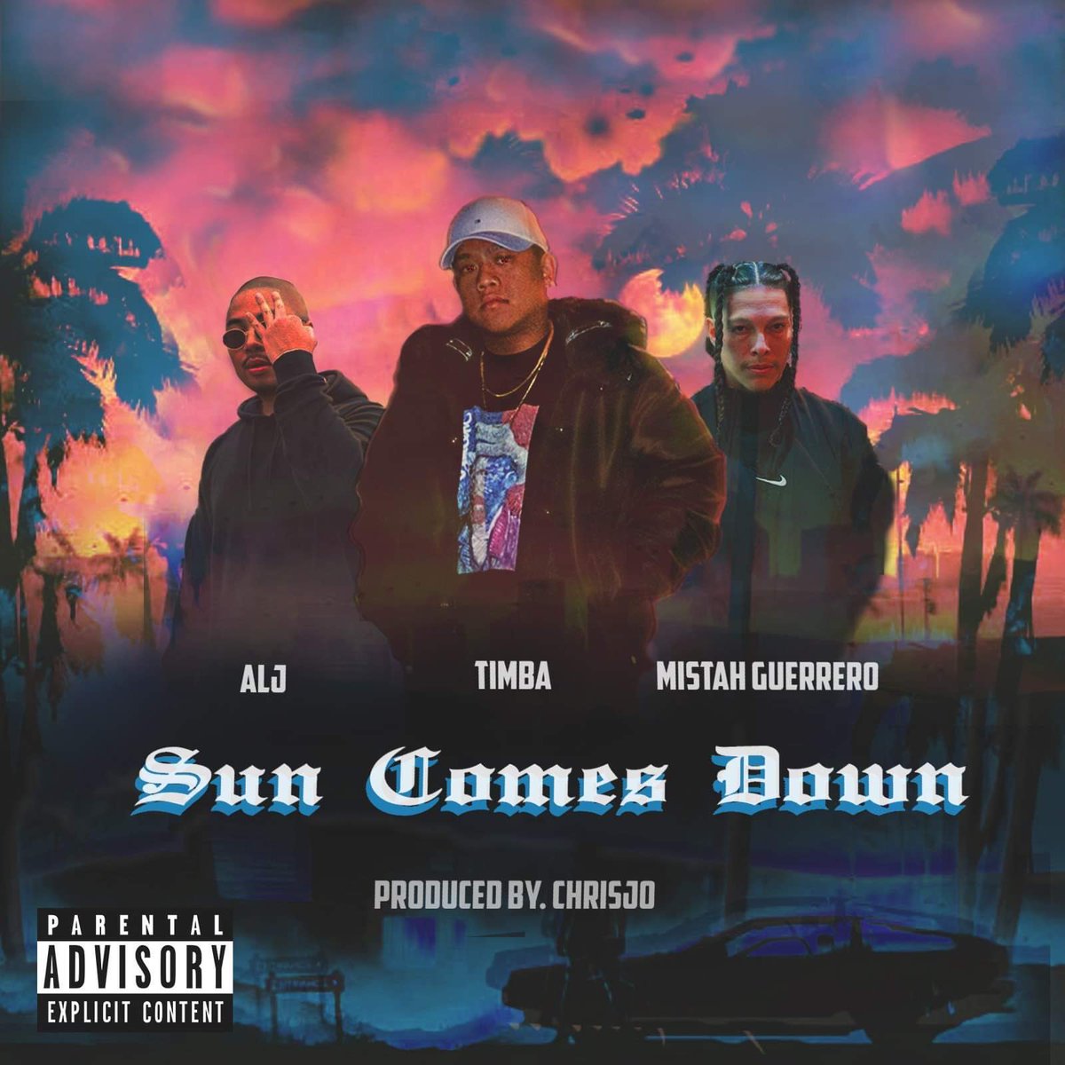 “SUN COMES DOWN” OUT NOW ON ALL STREAMING PLATFORMS! Link in Bio