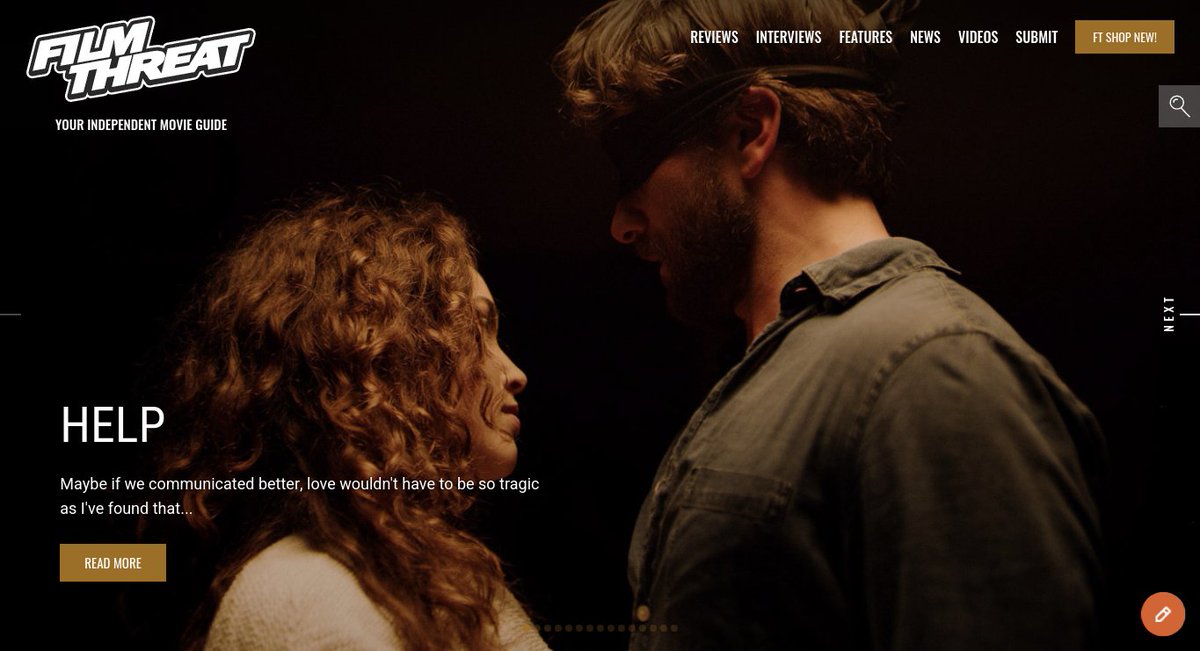“Ed clearly settled for Liv, and she is starting to pick up on that fact.” Alan Ng looks at the morality tale Help.
filmthreat.com/reviews/help-2… #SupportIndieFilm #HelpTheMovie #Thriller