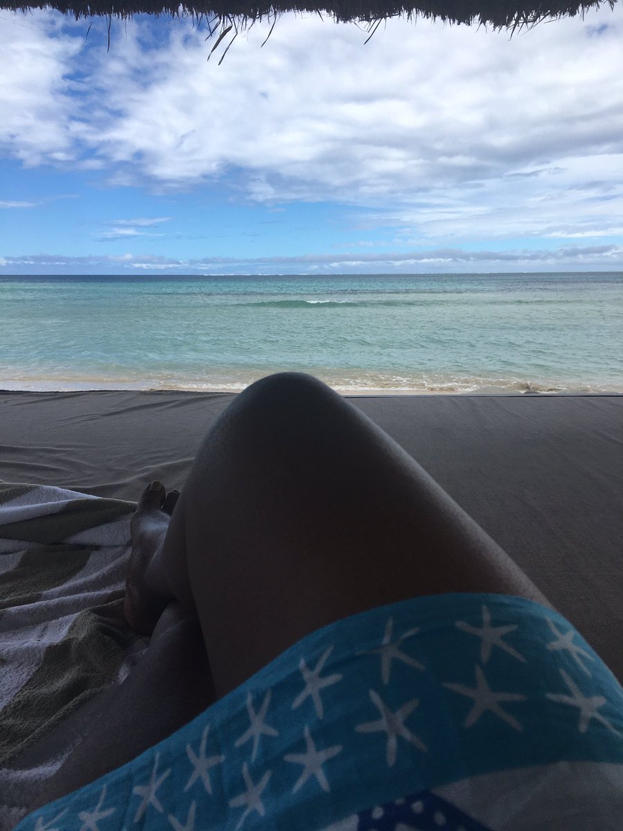 Proper break!! Much needed relief to face 2021. Let’s do it 👍🏽