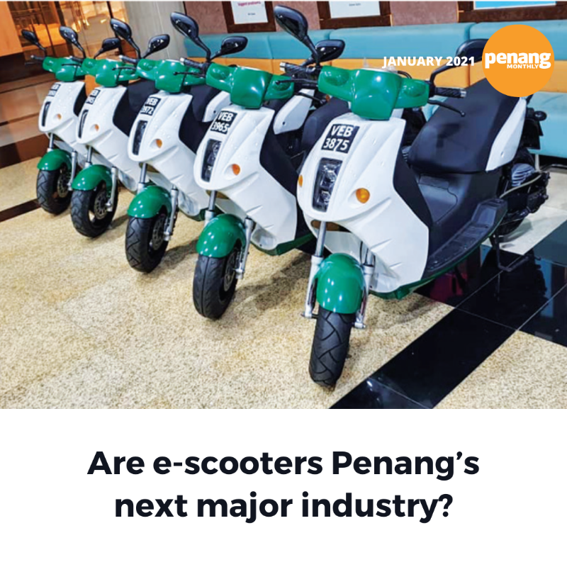 PenangMonthly's tweet photo. This may come as a surprise to many, but Penang has been pioneering Malaysia’s electric vehicle (EV) industry since 2008, and this was with the establishment of Eclimo. Tap on the link to read more.
#escooter #eclimo #penang