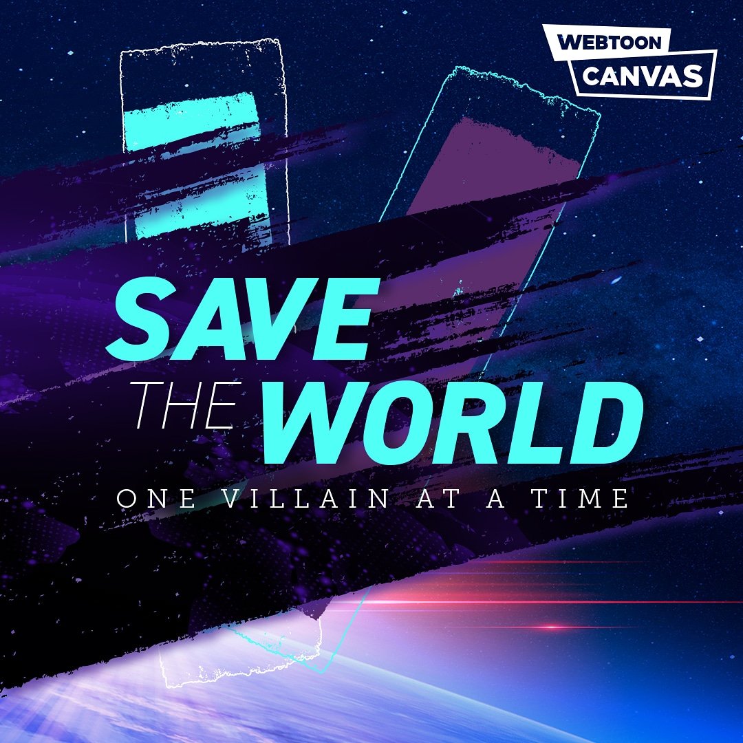 webtooncanvas's tweet photo. Find your new favorite hero in this action packed collection! 🦸🦸♀️🌎 Read them here 👉 https://t.co/LjIqQL6FmK
Share your series with us! using #2021CANVASWeek
#webtooncanvas https://t.co/NyutsEa5Gk
