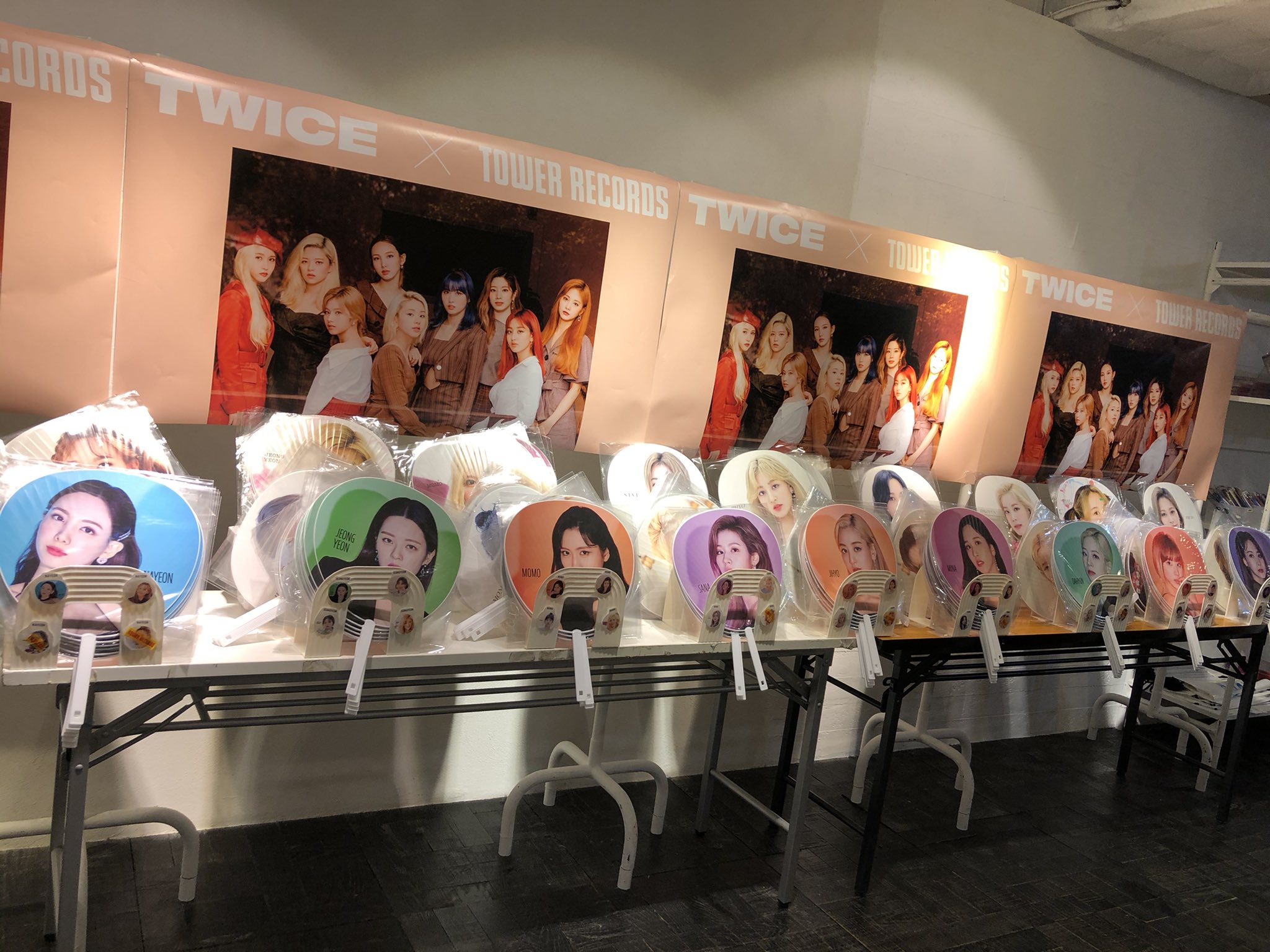 TWICEセット売り TWICE JAPAN 1st ALBUM 『BDZ -Repackage-』発売記念