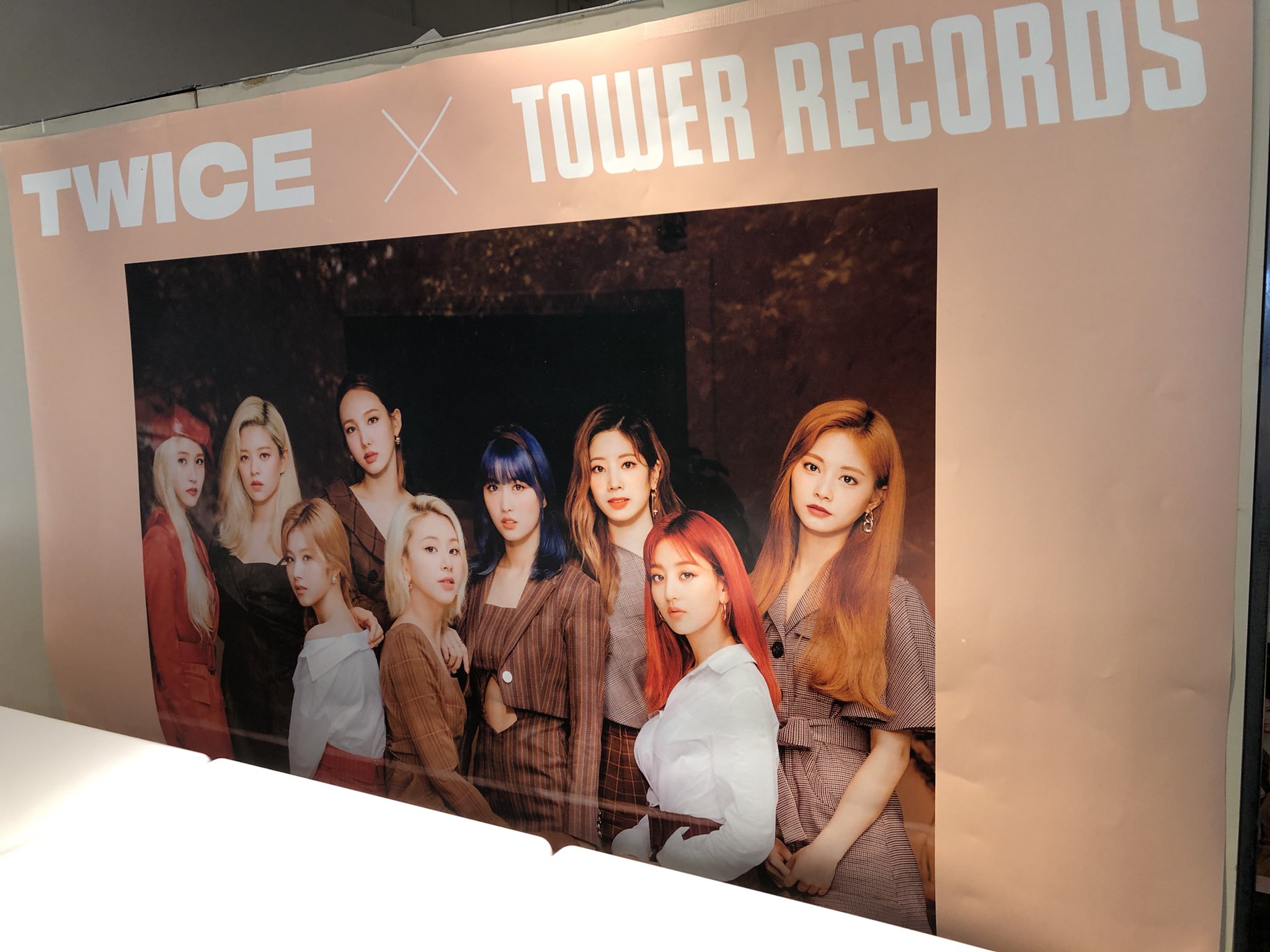 TWICEセット売り TWICE JAPAN 1st ALBUM 『BDZ -Repackage-』発売記念