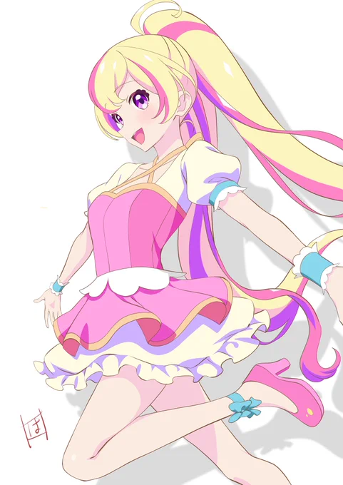 アイカツプラネットミラーイン! 