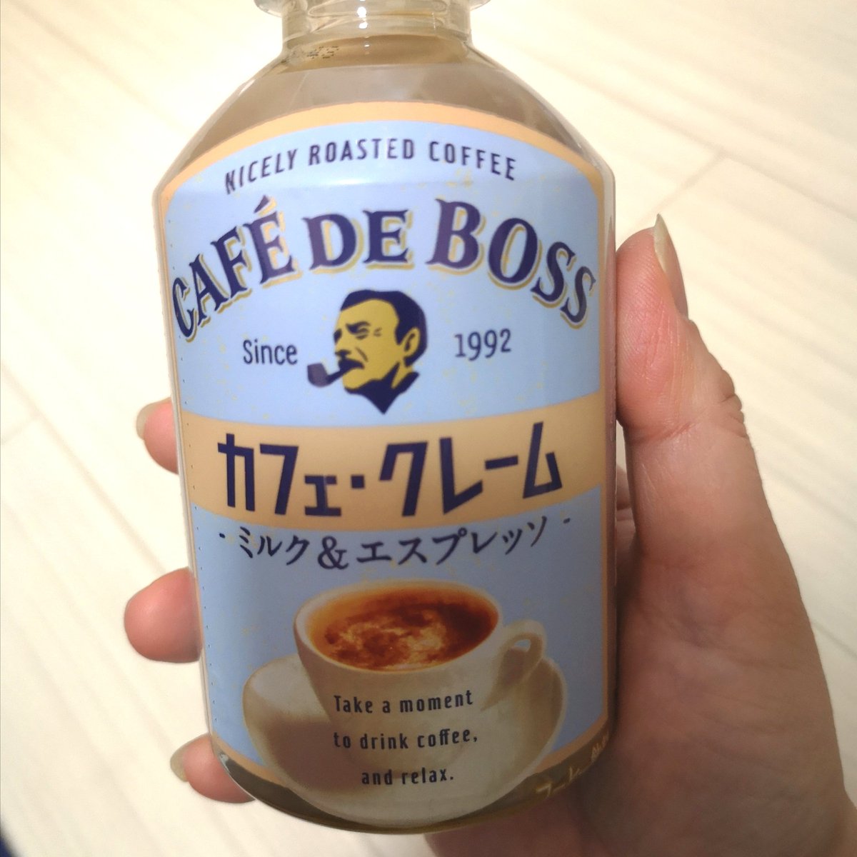 カフェ クレーム カフェ クレーム