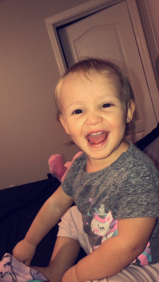 bryleedodd's tweet photo. Such a happy little babe🤍 https://t.co/U58AC4ryzB
