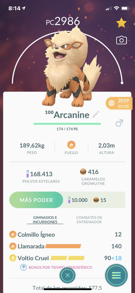 Robertoleala's tweet photo. #PokemonGOTourContes Suerte a todos mi Equipo sería 1 Arcanine 2 Vaporeon  3 Rhydon https://t.co/rAesmZNR9A