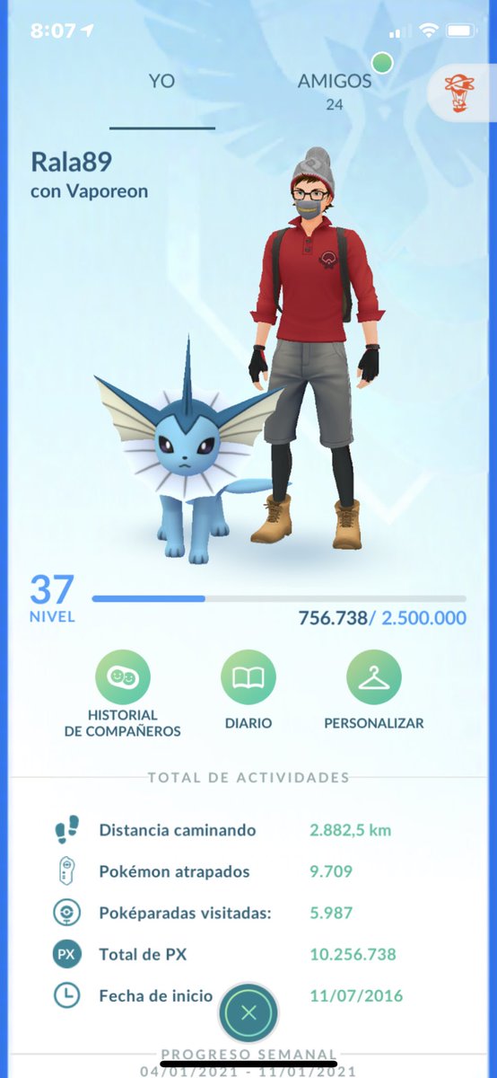 Robertoleala's tweet photo. #PokemonGOTourContes Suerte a todos mi Equipo sería 1 Arcanine 2 Vaporeon  3 Rhydon https://t.co/rAesmZNR9A